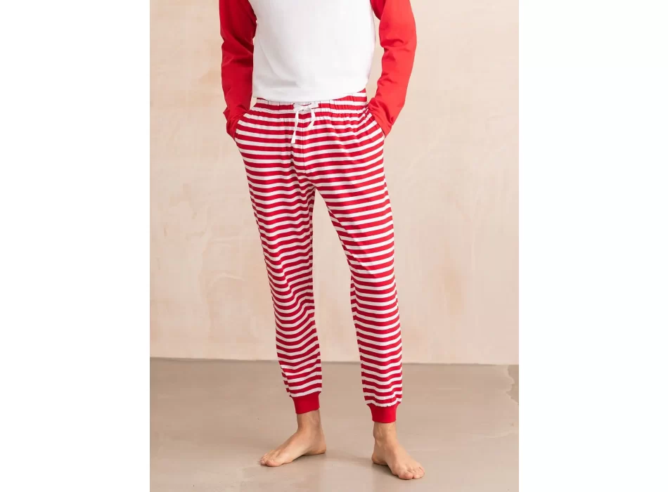 Unisex cuffed lounge pants FullGadgets.com