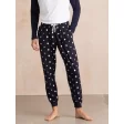 Unisex cuffed lounge pants FullGadgets.com