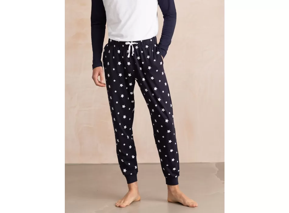 Unisex cuffed lounge pants FullGadgets.com