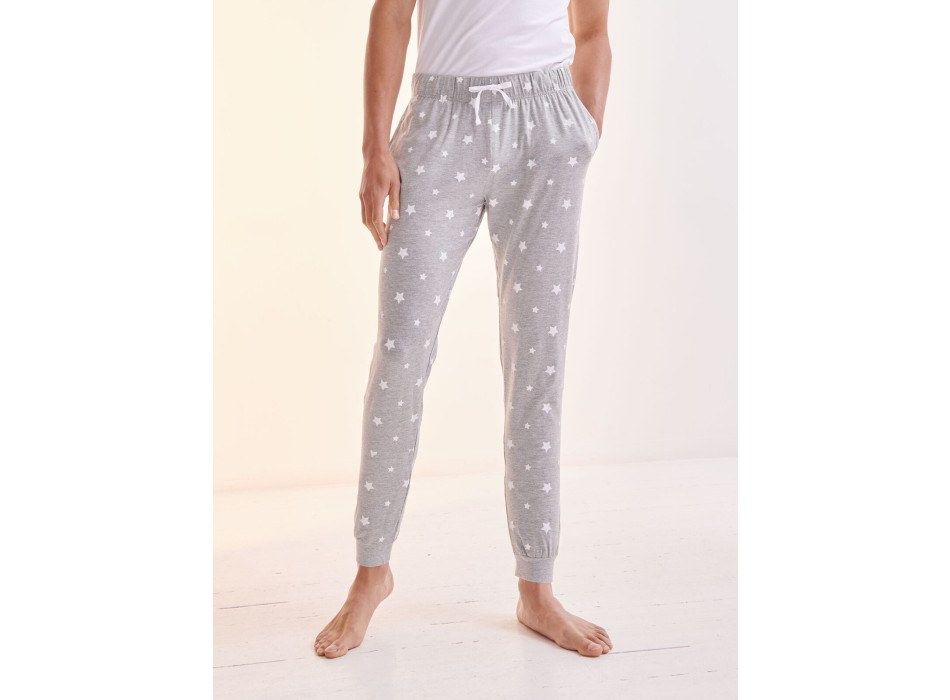 Unisex cuffed lounge pants FullGadgets.com