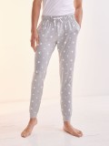Unisex Cuffed Lounge Pants Personalizzabili |SKINNIFIT
