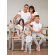 Unisex cuffed lounge pants FullGadgets.com