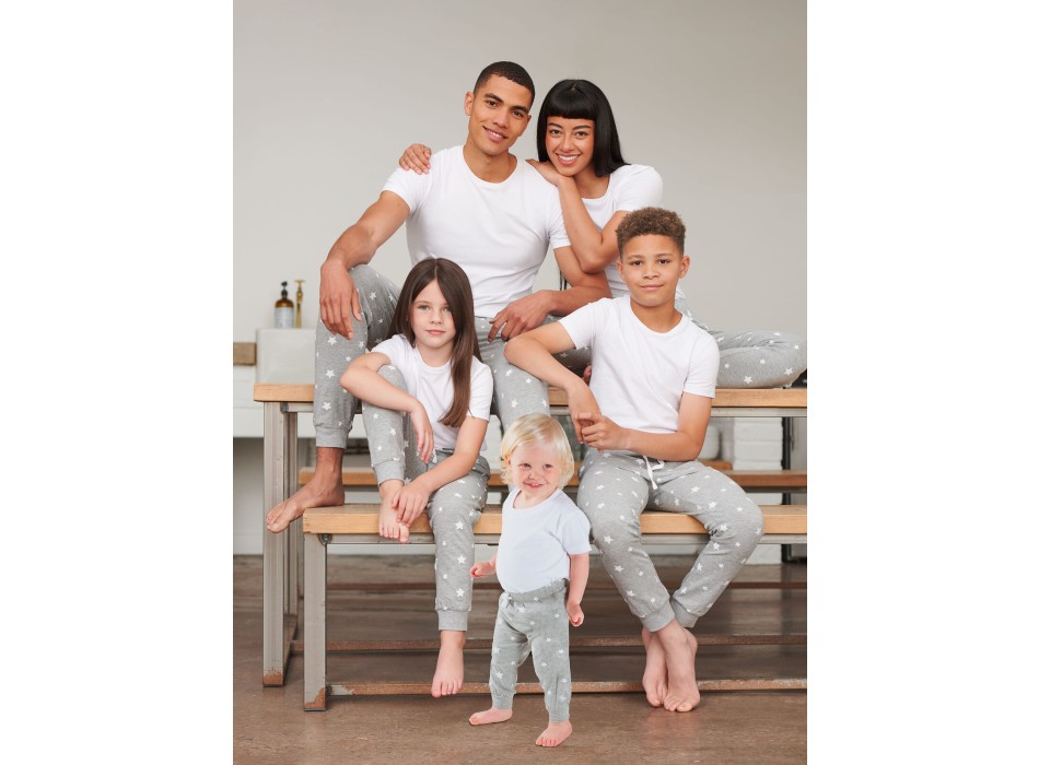 Unisex cuffed lounge pants FullGadgets.com