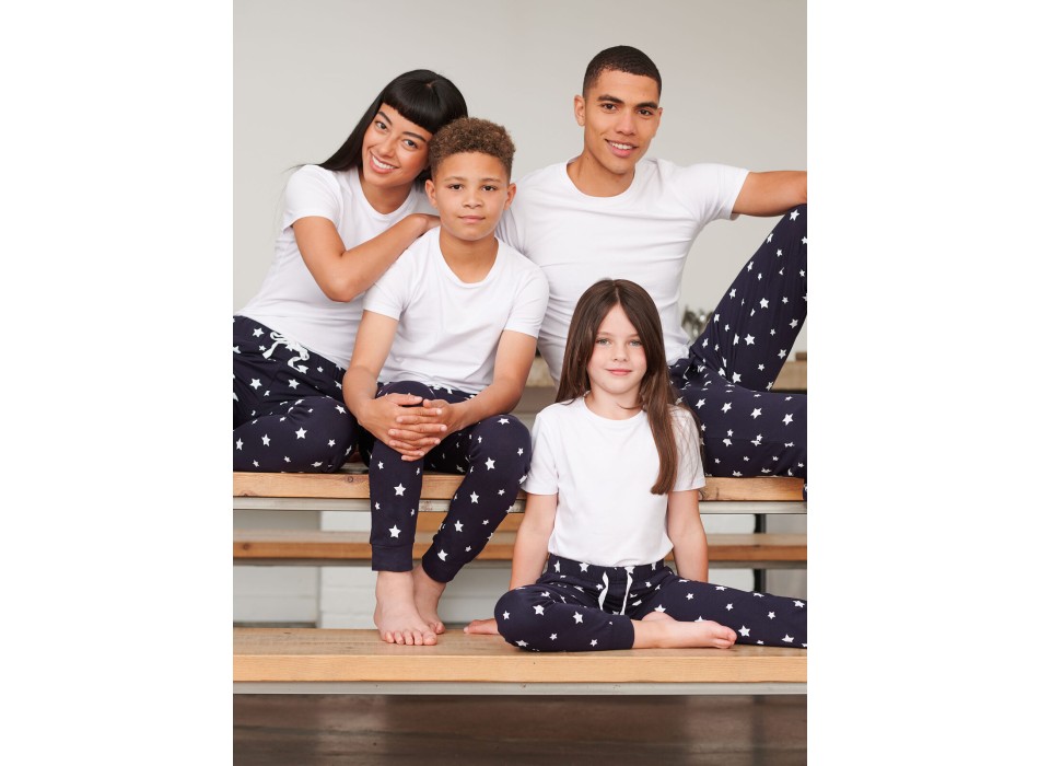 Unisex cuffed lounge pants FullGadgets.com