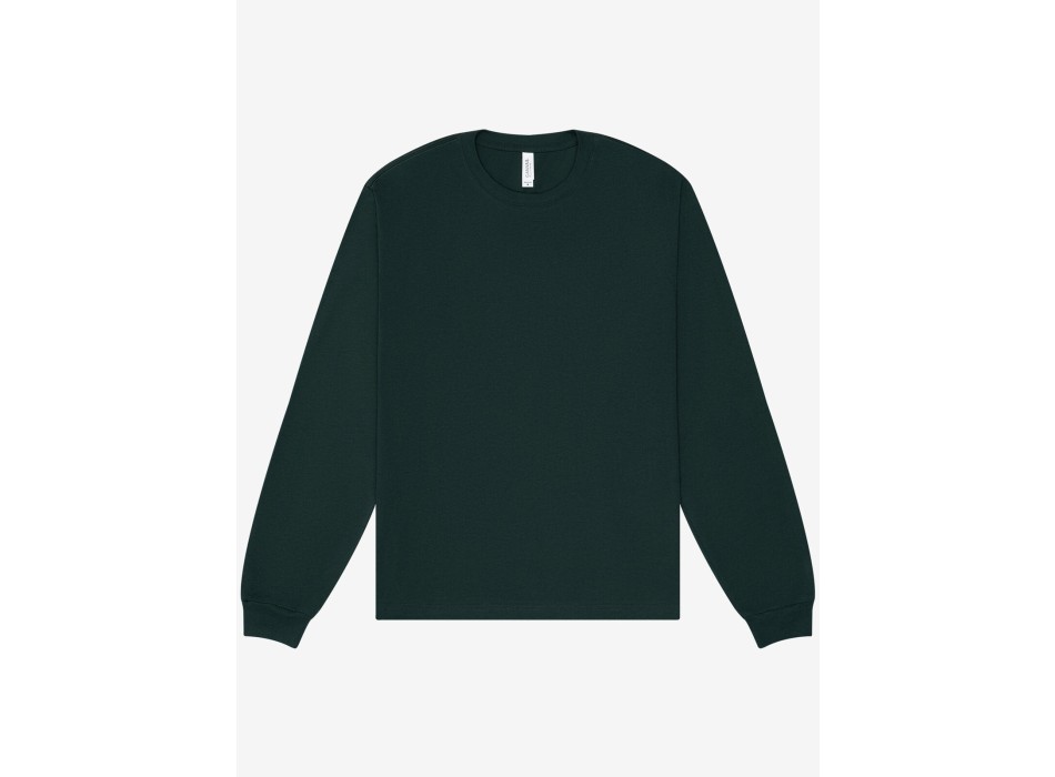 Unisex Heavy Boxy Long Sleeve Tee FullGadgets.com