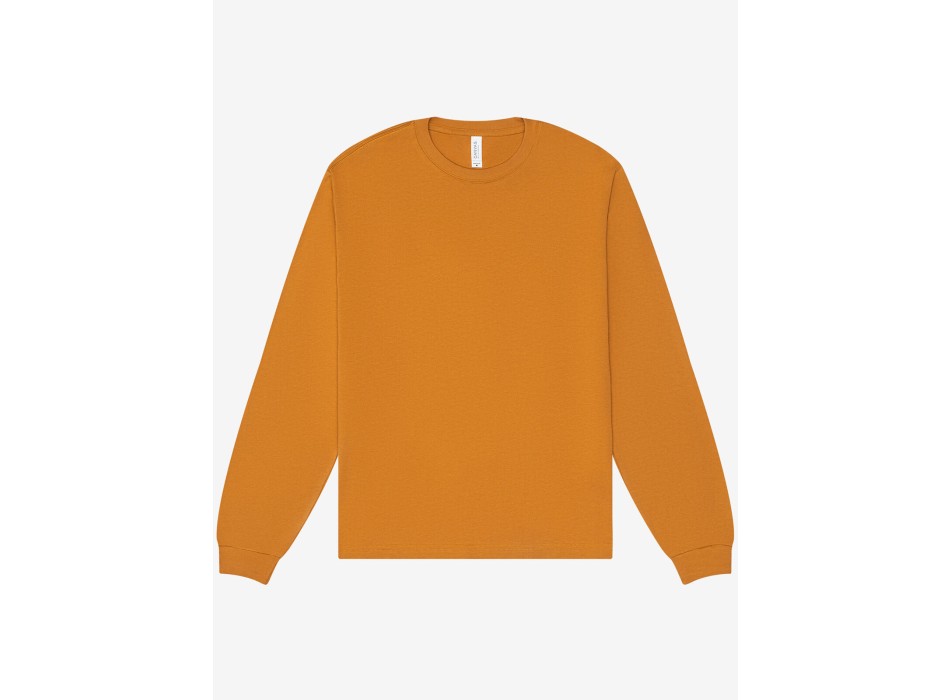 Unisex Heavy Boxy Long Sleeve Tee FullGadgets.com