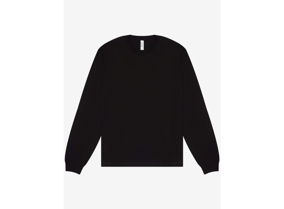 Unisex Heavy Boxy Long Sleeve Tee FullGadgets.com