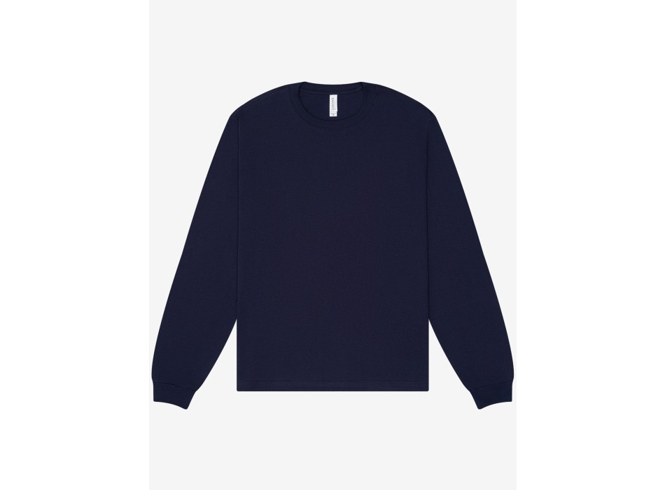 Unisex Heavy Boxy Long Sleeve Tee FullGadgets.com