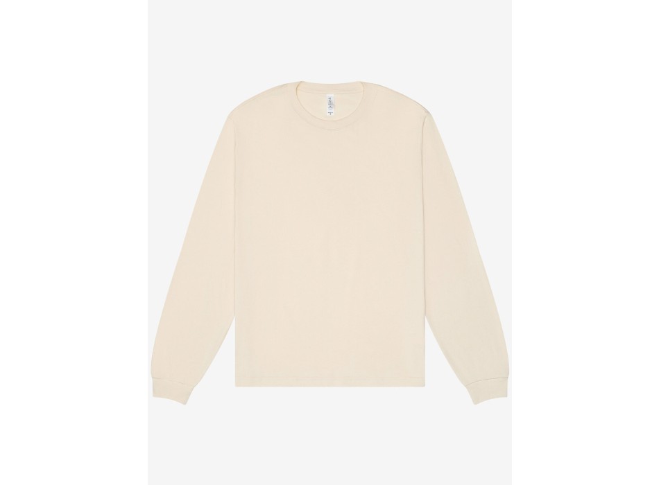 Unisex Heavy Boxy Long Sleeve Tee FullGadgets.com