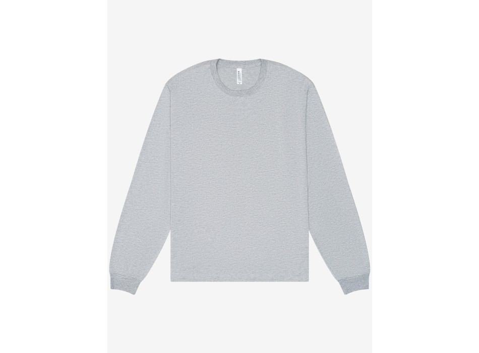 Unisex Heavy Boxy Long Sleeve Tee FullGadgets.com