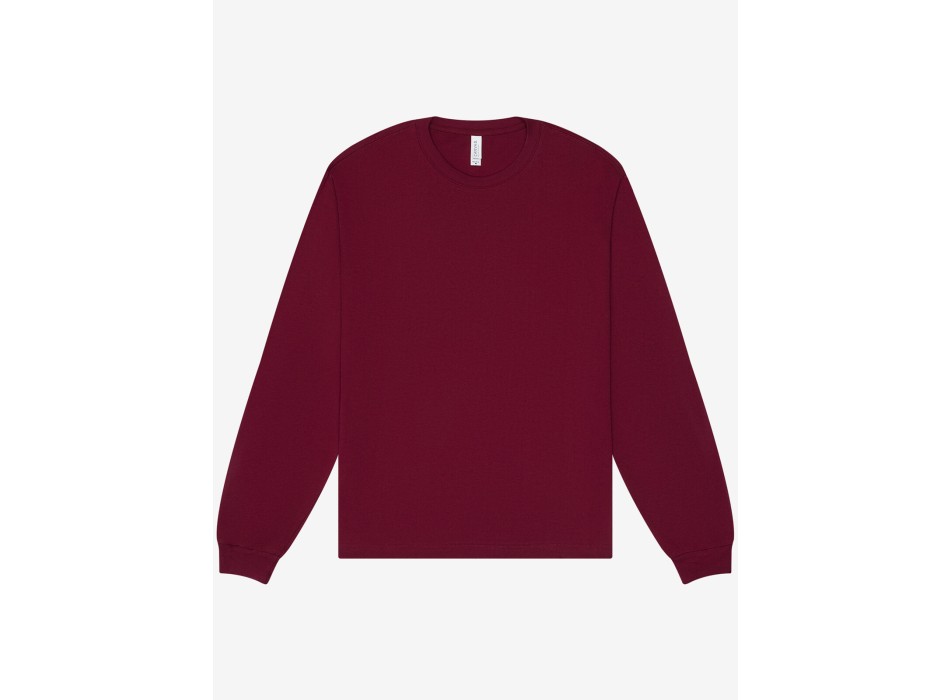 Unisex Heavy Boxy Long Sleeve Tee FullGadgets.com