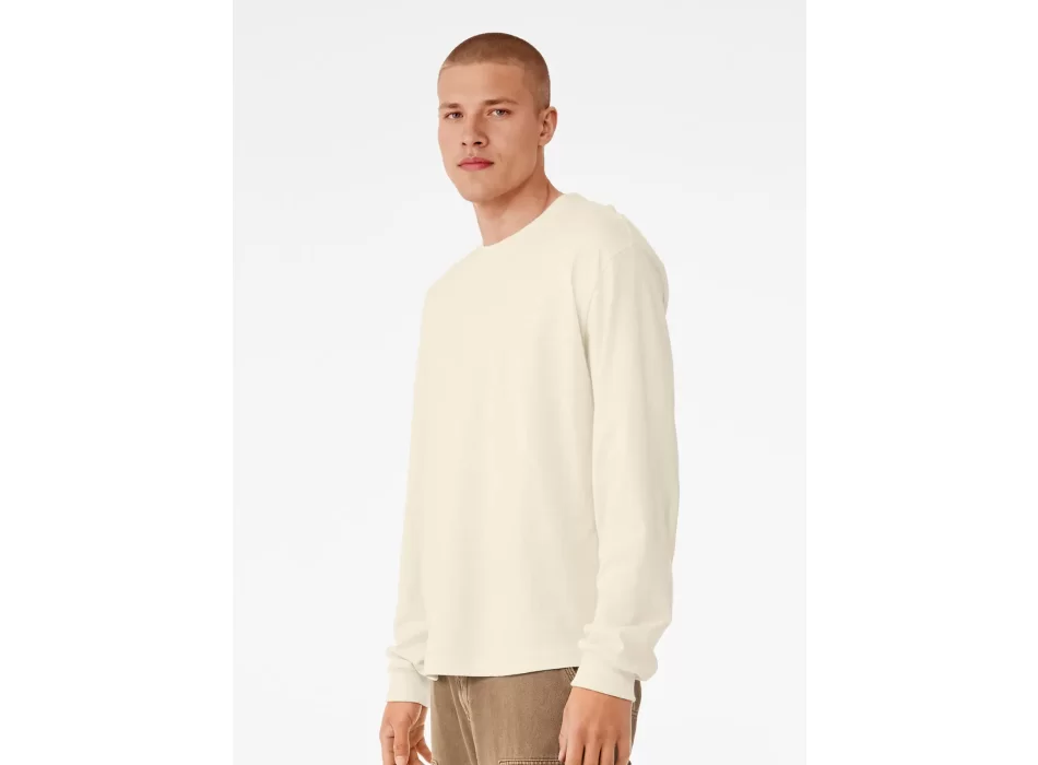 Unisex Heavy Boxy Long Sleeve Tee FullGadgets.com