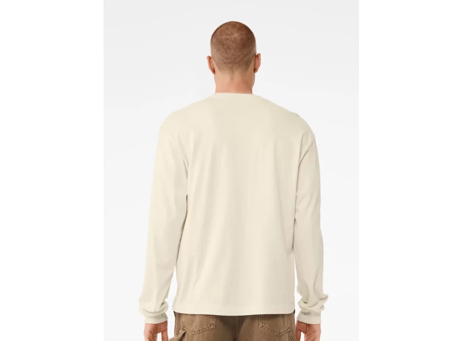 Unisex Heavy Boxy Long Sleeve Tee FullGadgets.com