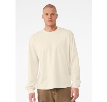 Unisex Heavy Boxy Long Sleeve Tee FullGadgets.com