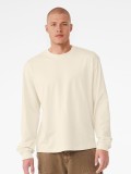 Unisex Heavy Boxy Long Sleeve Tee