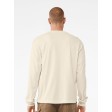 Unisex Heavy Boxy Long Sleeve Tee FullGadgets.com