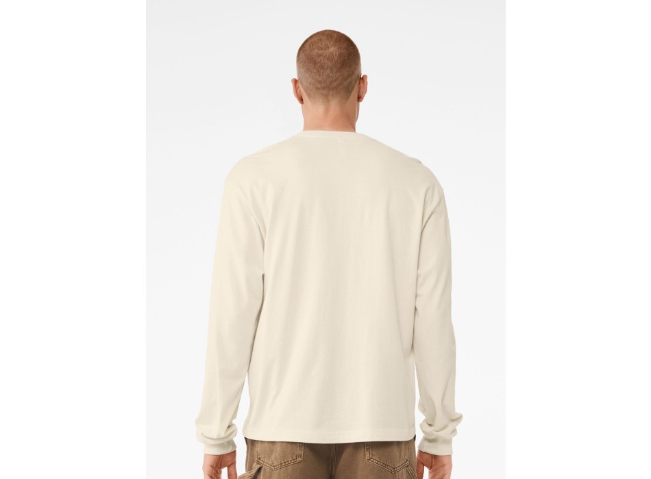 Unisex Heavy Boxy Long Sleeve Tee FullGadgets.com