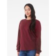 Unisex Heavy Boxy Long Sleeve Tee FullGadgets.com