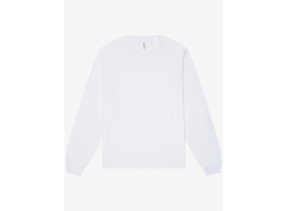Unisex Heavy Boxy Long Sleeve Tee FullGadgets.com