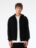 Unisex Heavy Full Zip Hoodie