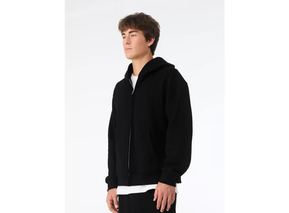 Unisex Heavy Full Zip Hoodie FullGadgets.com