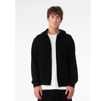 Unisex Heavy Full Zip Hoodie FullGadgets.com