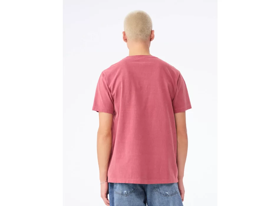 Unisex heavyweight washed tee FullGadgets.com