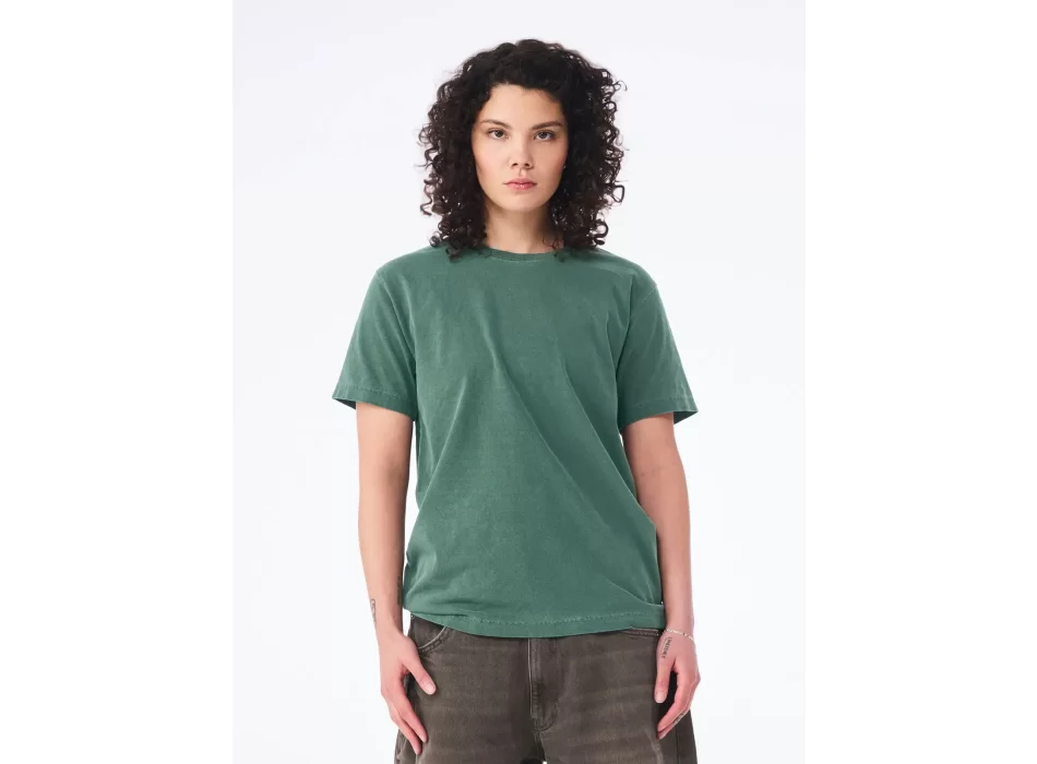 Unisex heavyweight washed tee FullGadgets.com