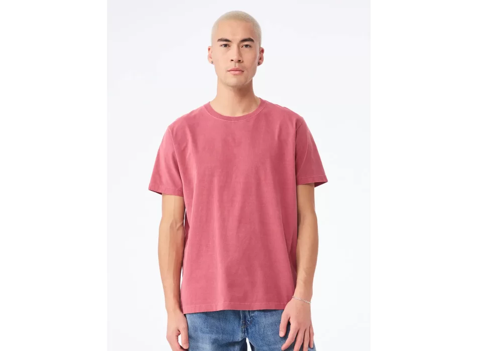 Unisex heavyweight washed tee FullGadgets.com