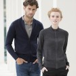 Unisex knit jacket 50%C 50%A FullGadgets.com