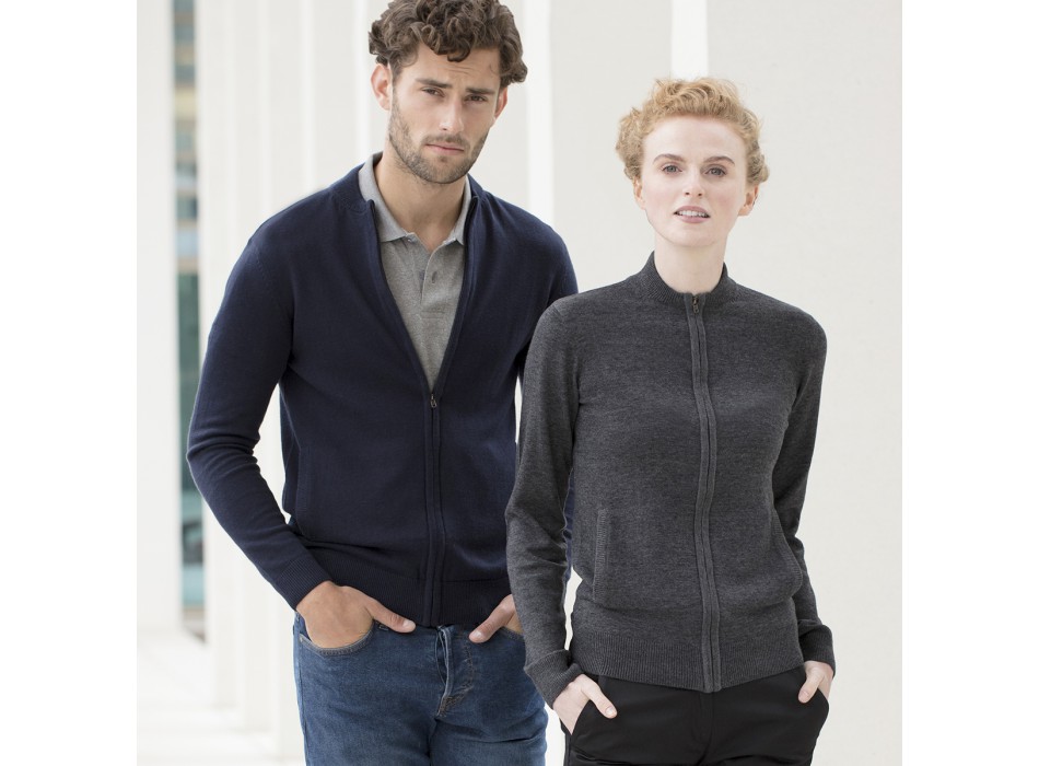 Unisex knit jacket 50%C 50%A FullGadgets.com