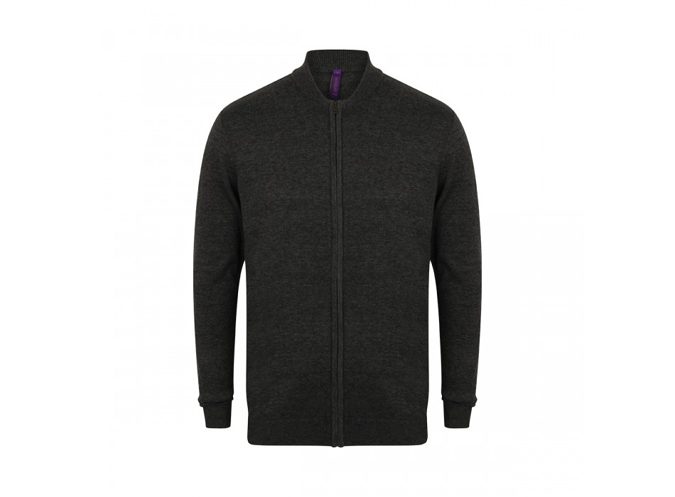 Unisex knit jacket 50%C 50%A FullGadgets.com