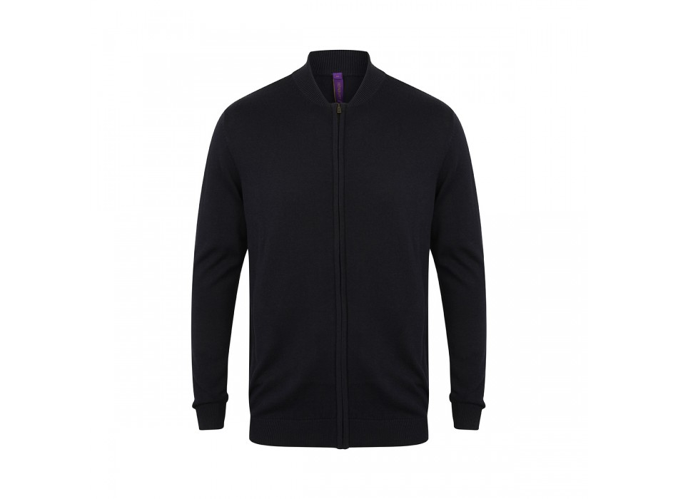 Unisex knit jacket 50%C 50%A FullGadgets.com