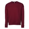 Unisex Sponge Fleece Drop Shoulder Sweatshirt FullGadgets.com