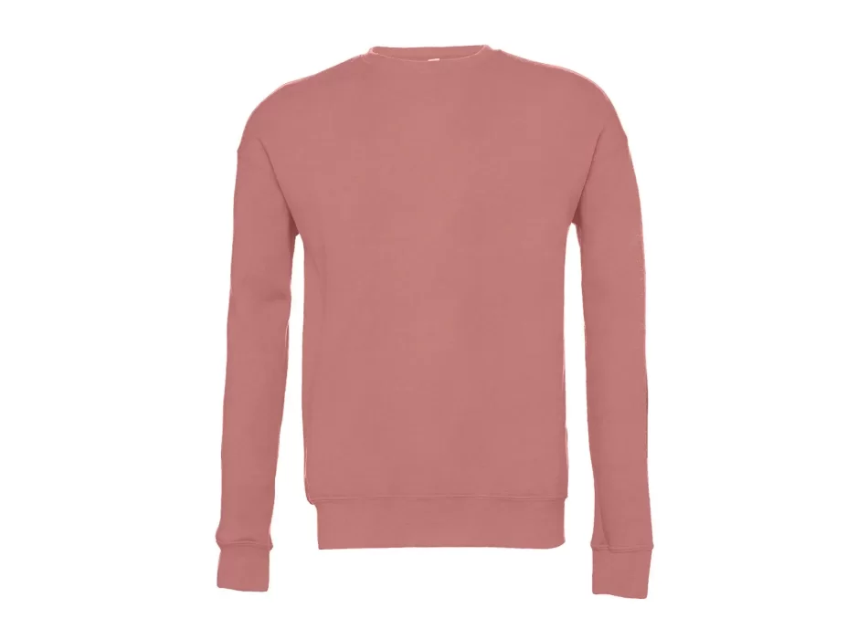 Unisex Sponge Fleece Drop Shoulder Sweatshirt FullGadgets.com