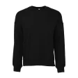 Unisex Sponge Fleece Drop Shoulder Sweatshirt FullGadgets.com