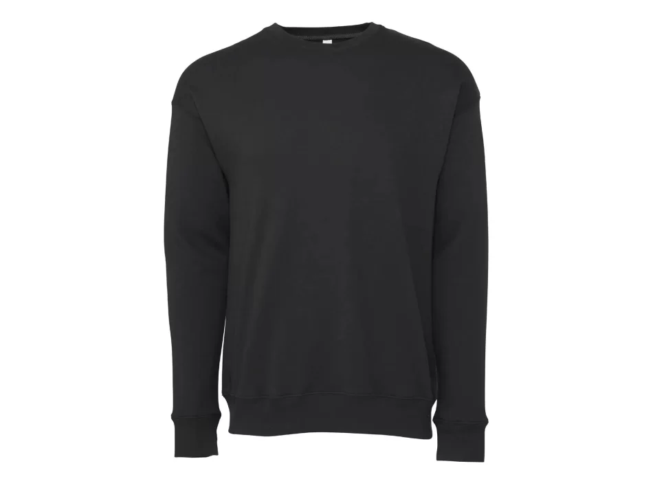 Unisex Sponge Fleece Drop Shoulder Sweatshirt FullGadgets.com