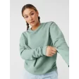 Unisex Sponge Fleece Drop Shoulder Sweatshirt FullGadgets.com