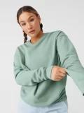 Unisex Sponge Fleece Drop Shoulder Sweatshirt Personalizzabile