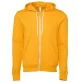 Unisex Sponge Fleece Full-Zip Hoodie FullGadgets.com