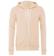 Unisex Sponge Fleece Full-Zip Hoodie FullGadgets.com