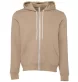 Unisex Sponge Fleece Full-Zip Hoodie FullGadgets.com