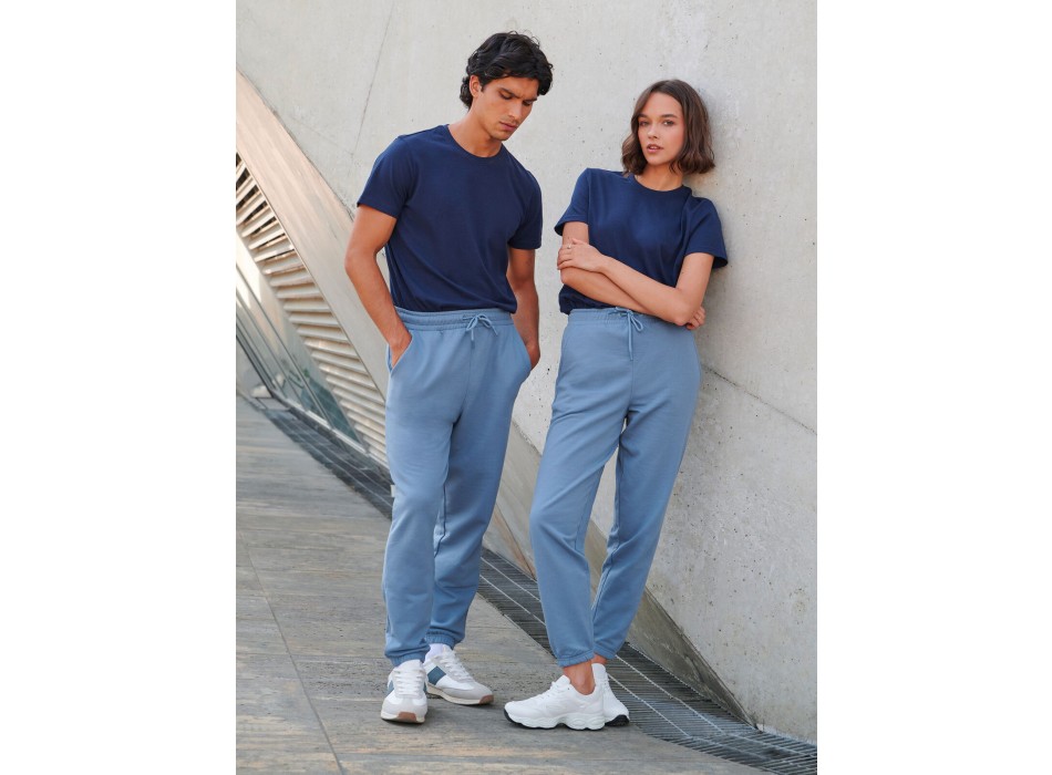 Unisex Sustainable Fashion Cuffed Joggers FullGadgets.com
