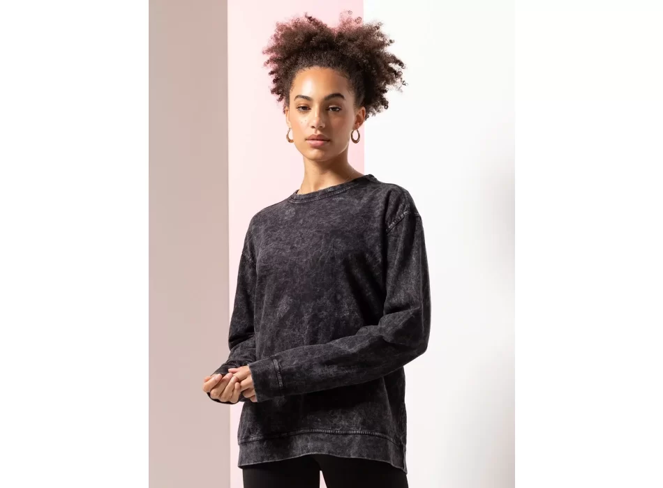 Unisex Washed Tour Sweat FullGadgets.com