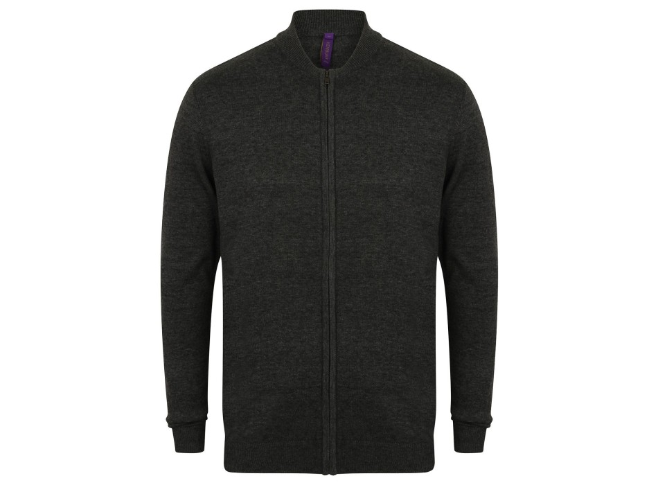 Unisex Zip Through Cardigan FullGadgets.com