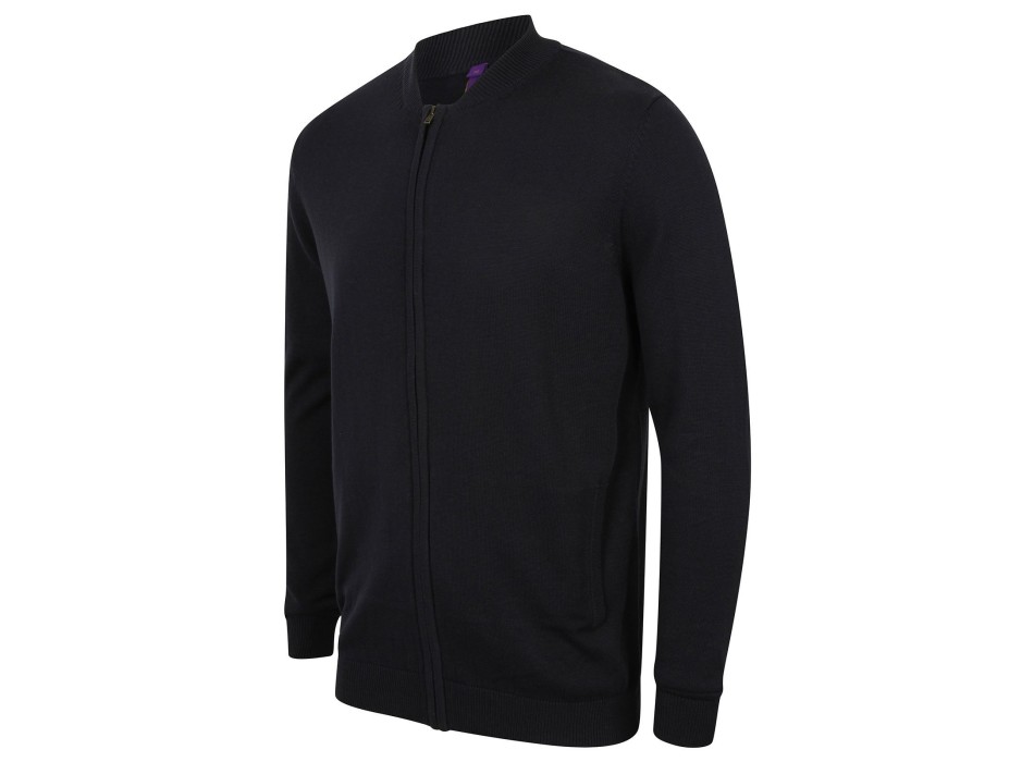 Unisex Zip Through Cardigan FullGadgets.com