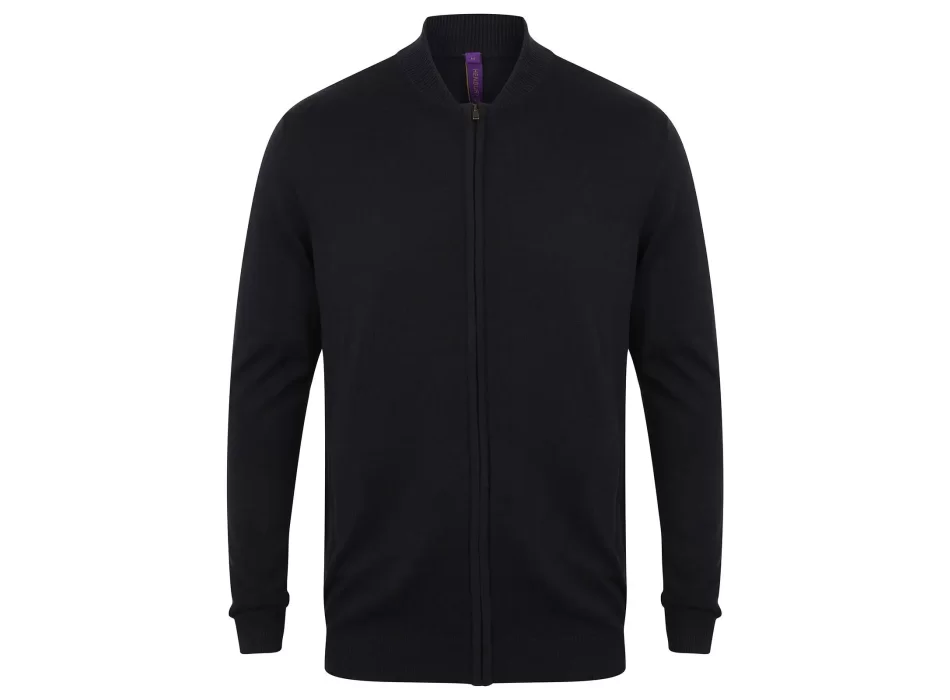 Unisex Zip Through Cardigan FullGadgets.com