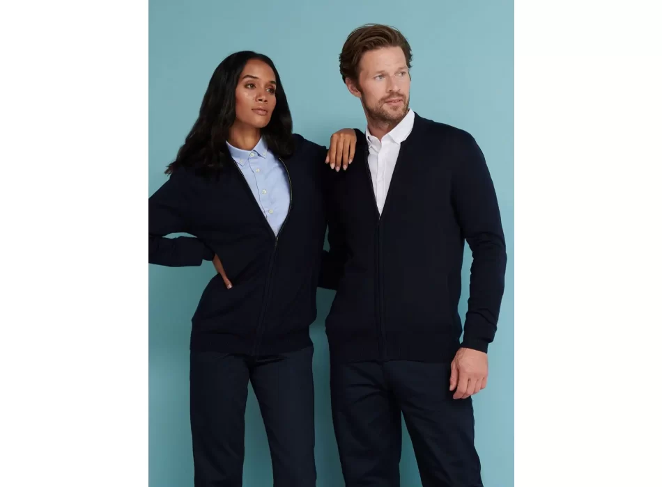 Unisex Zip Through Cardigan FullGadgets.com