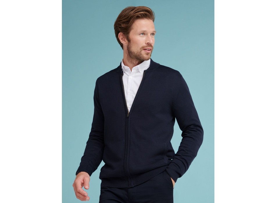 Unisex Zip Through Cardigan FullGadgets.com