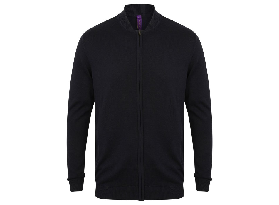 Unisex Zip Through Cardigan FullGadgets.com
